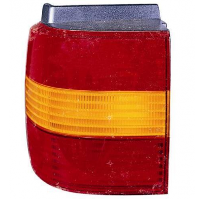 Vw Passat 93-*Piloto Tras Izq Sw(Rojo/Amar)