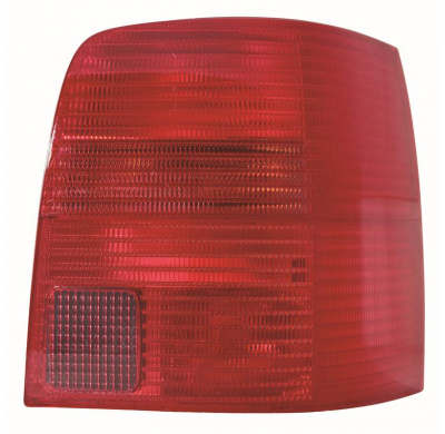 Vw Passat 96-*Piloto Trasero Dch Rojo(Sw)