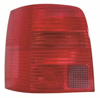 Vw Passat 96-*Piloto Trasero Izq Rojo(Sw)