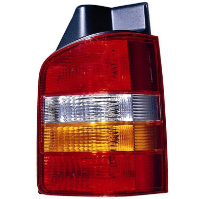 Vw Transporter 03-*Piloto Tra Dch Am 2p