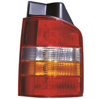 Vw Transporter 03-*Piloto Tra Izq Am 2p