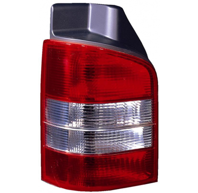 Vw Transporter 03-*Piloto Tr Izq Blanco 1p