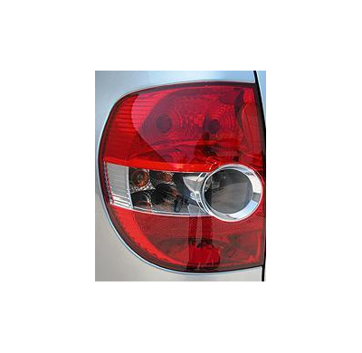 Vw Fox 05-*Piloto Tras Dch