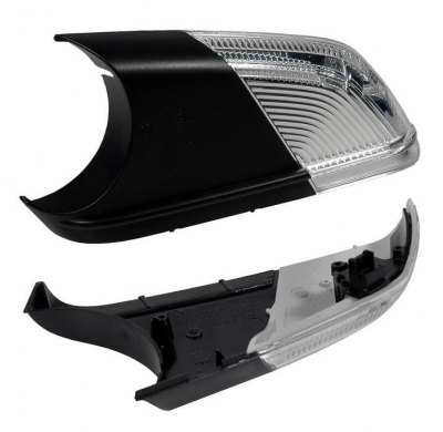 Vw Polo 05-09*piloto Lateral Izq(Espejo)