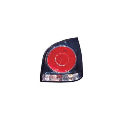 Vw Polo 05-*Piloto Tras Dch Completo (Oscuro)