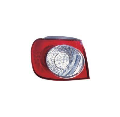 Vw Golf Plus 05-*Piloto Tras Izq(Aleta)