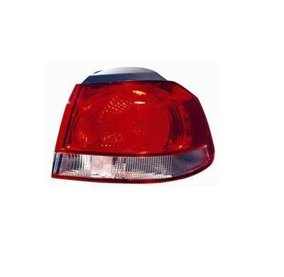 Vw Golf 08-*Piloto Trasero Izq Aleta(T/Valeo)