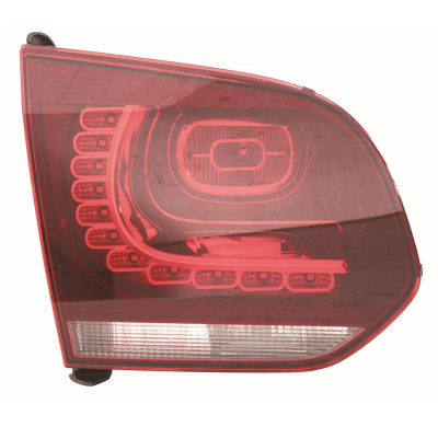 Vw Golf 08 -*Piloto Trasero Dch Porton Led(Tipo Hella)Gti