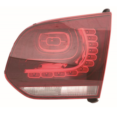 Vw Golf 08 -*Piloto Trasero Izq Porton Led(Tipo Hella)Gti