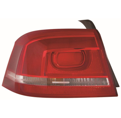 Vw Passat 10-*Piloto Traser. Izq 4p