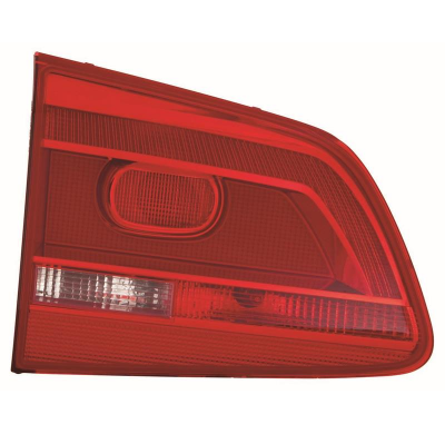 Vw Touran 11-*Piloto Traser. Dch Porton