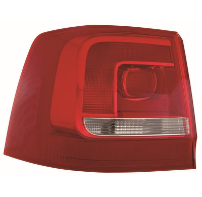 Vw Sharan 10-*Piloto Trasero Izq Exterior