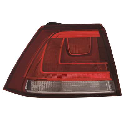 Vw Golf Vii 12-*Piloto Trasero Izq Exterior(Tipo Valeo)