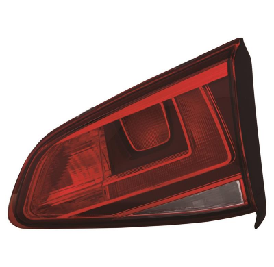 Vw Golf Vii 12-*Piloto Trasero Izq Interior Negro(Tipo Valeo)