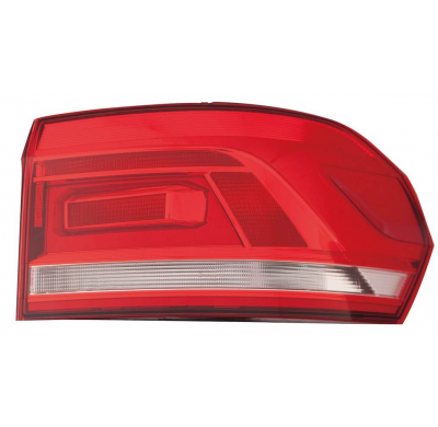 Vw Touran 2015.05-*Piloto Trasero Dch(Exterior)