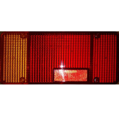 Fiat Iveco/Daily/Canter 86-*Tulipa Piloto Tras Izq