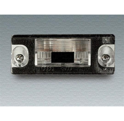 Audi A3/A4 96-03*piloto Matricula