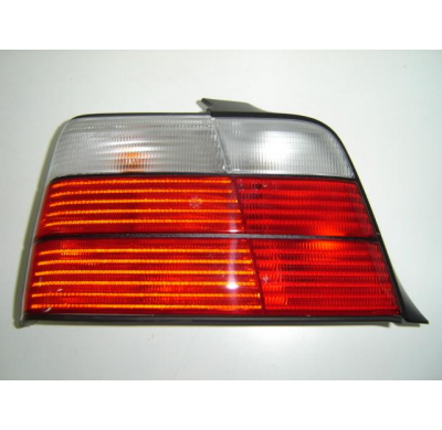 Bmw E36 91-*Piloto Izq. Blanco 4p.C/Ch.Con