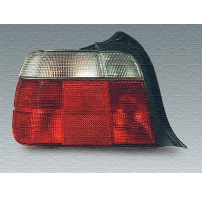 Bmw E36 94-*Piloto Izq Blanco 3p (Compact)