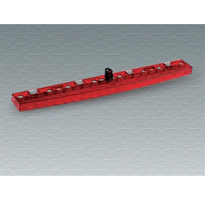 Audi A4 2001-*Tercera Luz De Freno (4puertas)