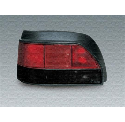 Renault Clio 90-* Piloto Traser Izquierdo