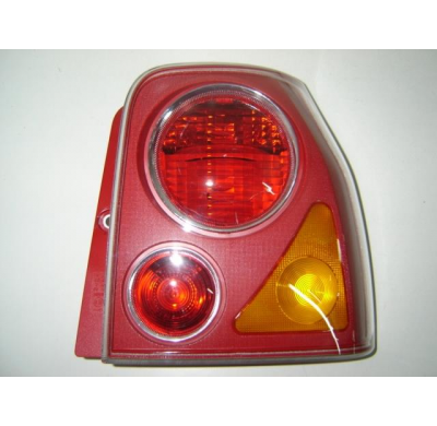 Seat Arosa 00-*Piloto Tras Dch (Rojo)