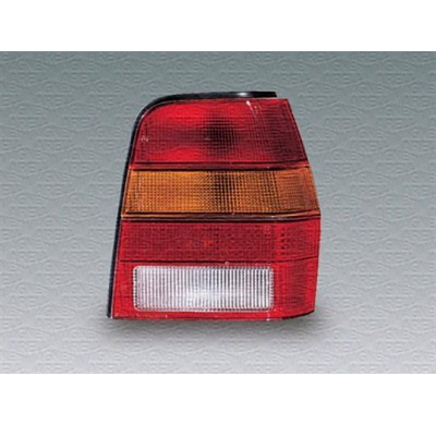 Vw Polo 90-*Piloto Tras Dch Monobloc