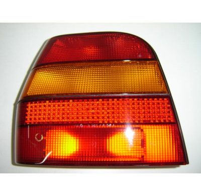 Vw Polo Coupe 90-*Piloto Izq Monoblo