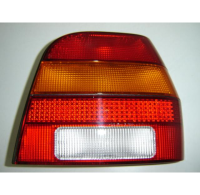 Vw Polo Coupe 90-*Piloto Dch Monobloc