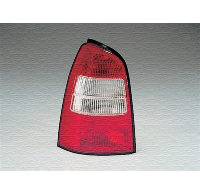 Opel Vectra 95-*Piloto Tras Izq Ahumado (Sw