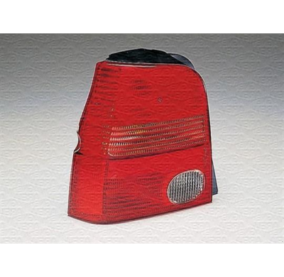 Vw Lupo 99-*Piloto Tras Izq