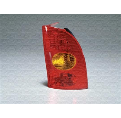 Renault Megane Sw 99-*Piloto Tras Dch