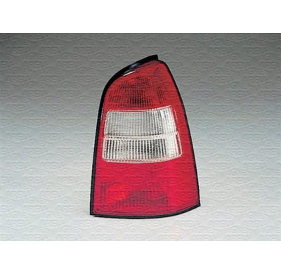 Opel Vectra 99-*Piloto Tras Izq Ahumado(Sw)