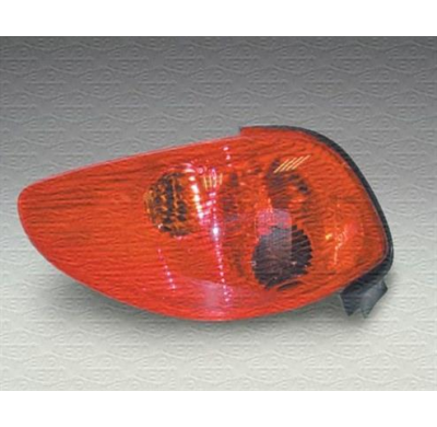 Peugeot 206cc 03-*Piloto Tras Izq