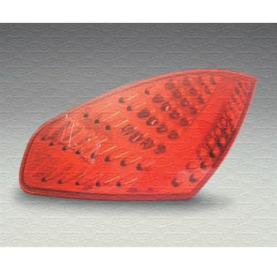 Peugeot 307 Cc 03-*Piloto Trasero Izq Exterior (Con Portalamparas)