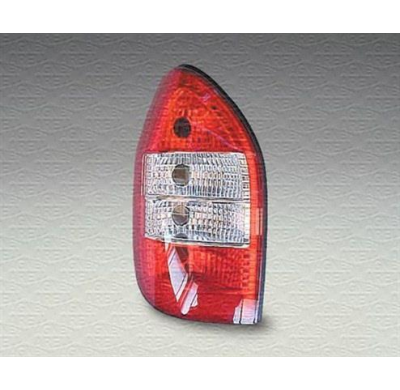 Opel Zafira 03-*Piloto Tras Izq Blanco