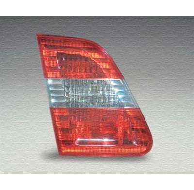 Mercedes B W245 05-*Piloto Trasero Izq Interior ( Con Portalamparas)