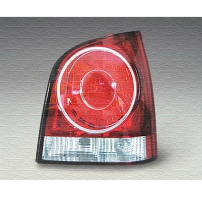 Vw Polo 05-*Piloto Tras Dch