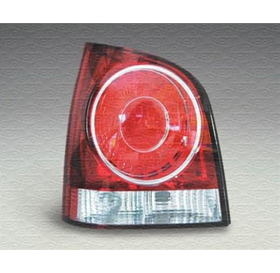 Vw Polo 05-*Piloto Tras Izq