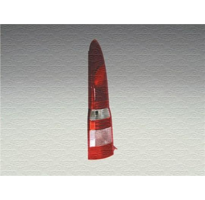 Fiat Panda 03-*Piloto Tras Dch(Cuerpo Negro)