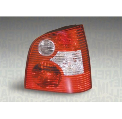 Vw Polo 02-*Piloto Tras Dch Ahumado C/Anti