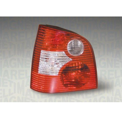 Vw Polo 02-*Piloto Tras Izq Ahumado C/Anti