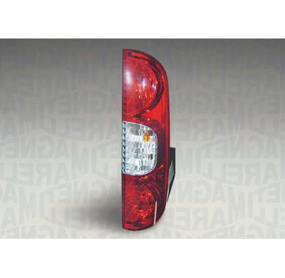 Fiat Doblo 05-*Piloto Trasero Dch   ( Con Portalamparas)