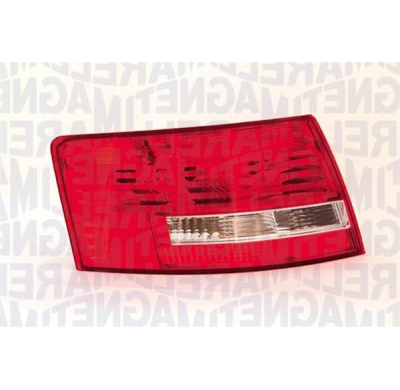 Audi A6 04-*Piloto Trasero Izq 4 Puertas Led (Con Portalamparas)