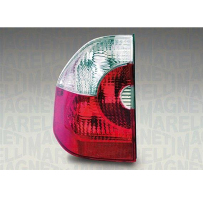 Bmw X3 03-*Piloto Trasero Izq Exterior(Blanco/Rojo)