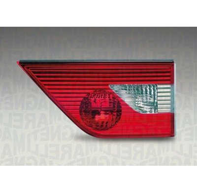 Bmw X3 03-*Piloto Trasero Dch Porton(Blanco/Rojo)