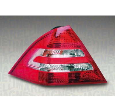 Mercedes C W203 04-*Piloto Trasero Izq 4 Puertas ( Con Portalamparas)