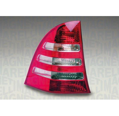 Mercedes C W203 04-*Piloto Trasero Izq Sw ( Con Portalamparas)