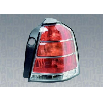 Opel Zafira 05-*Piloto Trasero Izq (Con Portalamparas)