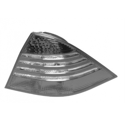 Mercedes S W220 02-*Piloto Trasero Dch Led ( Con Portalamparas)